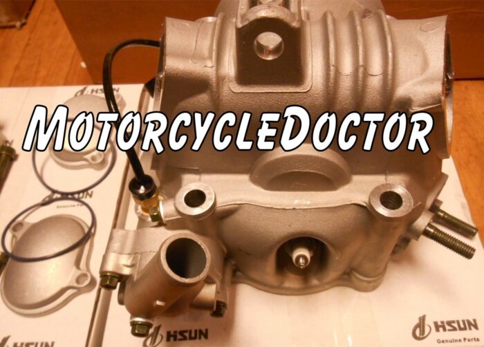 CYLINDER HEAD 400 CARB EFI - Image 6