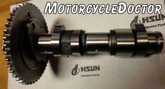 CAMSHAFT W/SPROCKET 700 - 750 HiSun Cam Shaft - Image 3