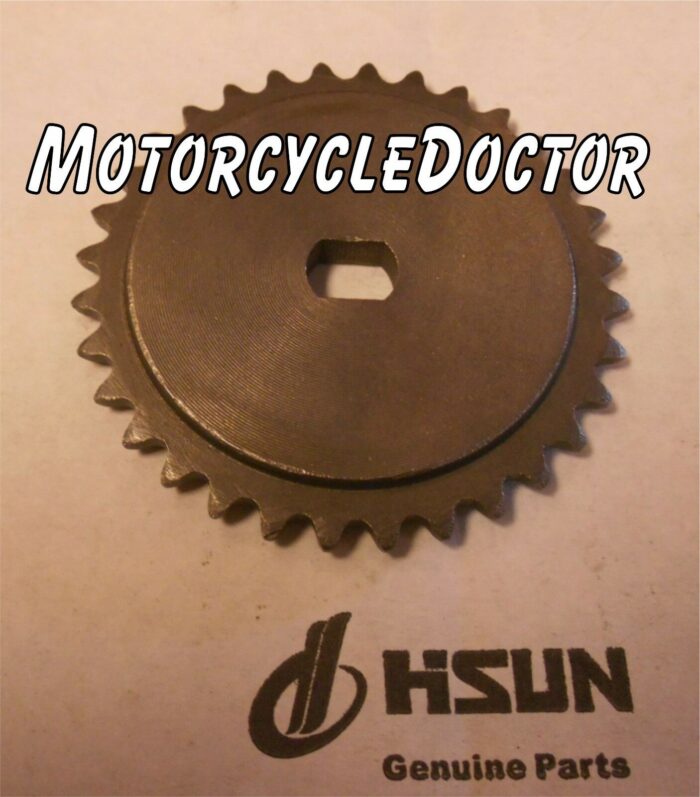 Oil Pump Sprocket 450-750