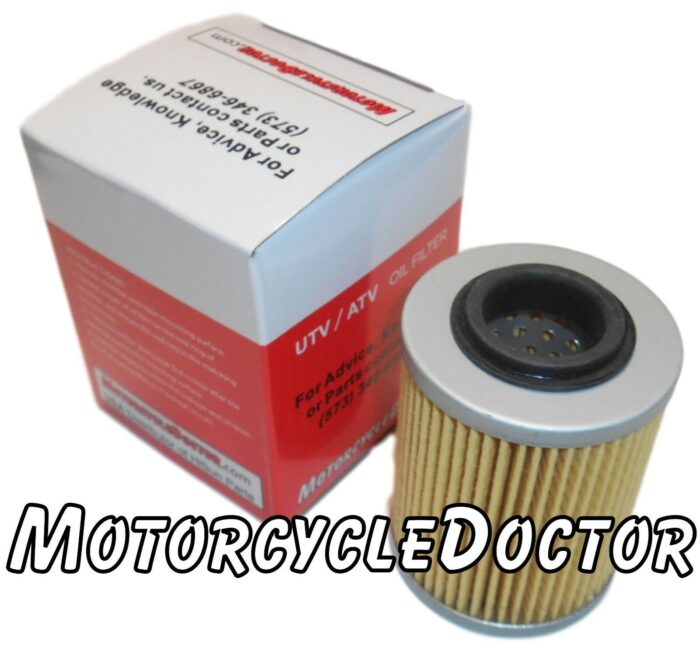 OIL FILTER 800-1000 V Twin HiSun ODES