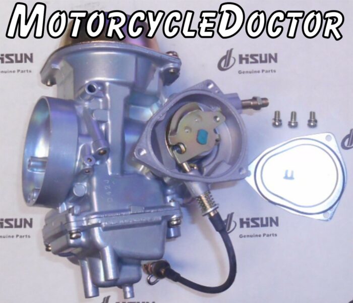 CARB PD42J 700 ATV - Image 2