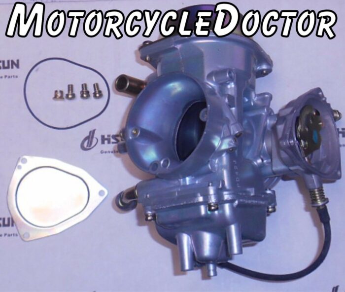 CARB PD42J 700 ATV - Image 4