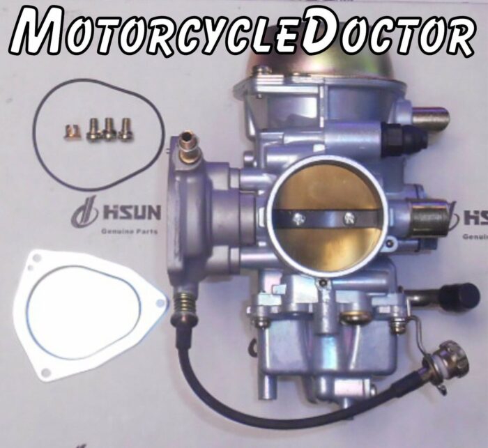 CARB PD42J 700 ATV