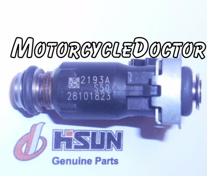 FUEL INJECTOR 400 - Image 2