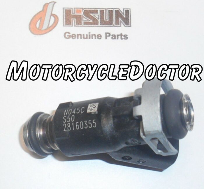 FUEL INJECTOR 450 500 550 - Image 3