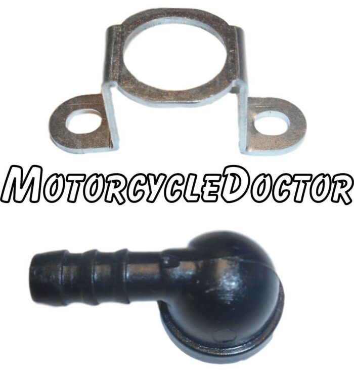 FUEL INJECTOR MOUNT SWIVEL 700-750 - Image 4