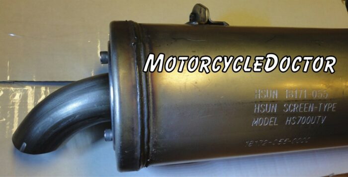 MUFFLER 500-700 - Image 2