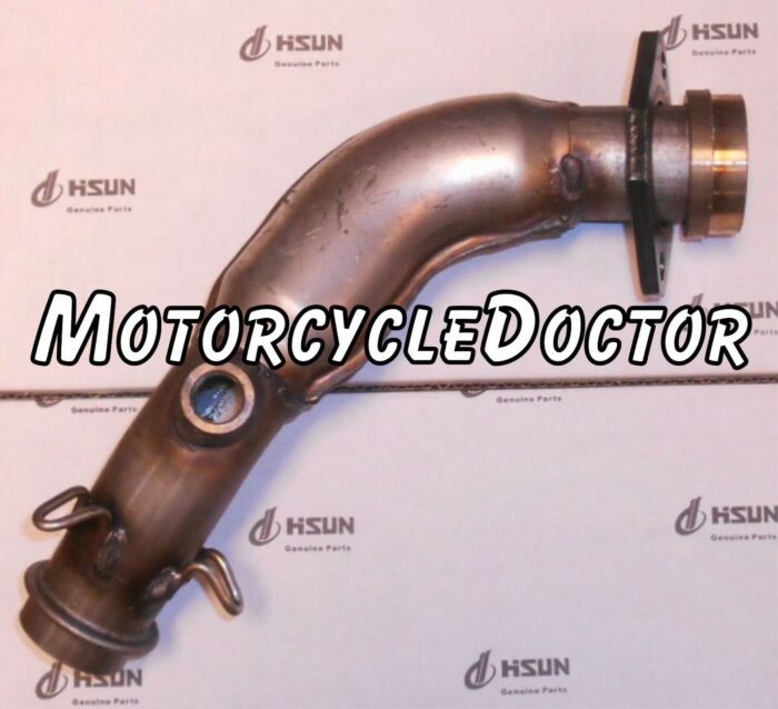 Exhaust Head Pipe 500 EFI Header Pipe 1