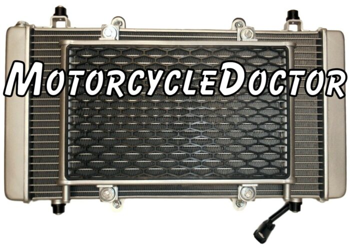 COMPLETE RADIATOR KIT 450