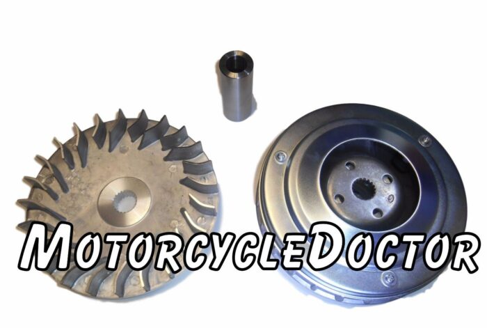 CVT PRIMARY CLUTCH 400 - Image 2