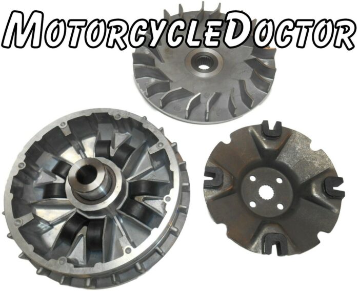 CVT PRIMARY CLUTCH 450 - 750 - Image 5