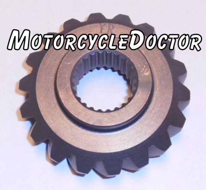 DRIVEN TOPER GEAR (Set 2pc.) - Image 4