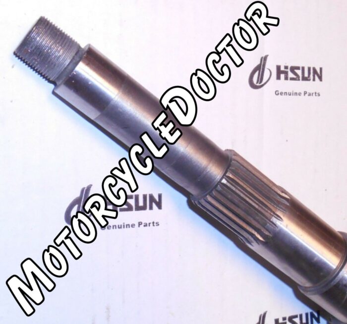 TRANSMISSON MAIN SHAFT 450-750 - Image 3