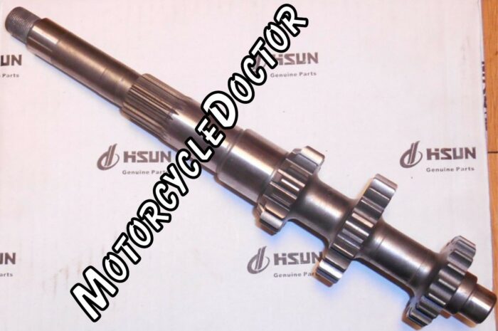 TRANSMISSON MAIN SHAFT 450-750