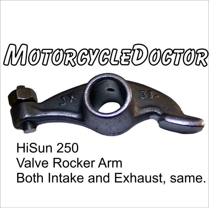 250 Valve Rocker Arm