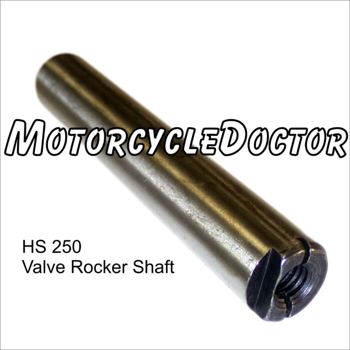 VALVE ROCKER SHAFT 250