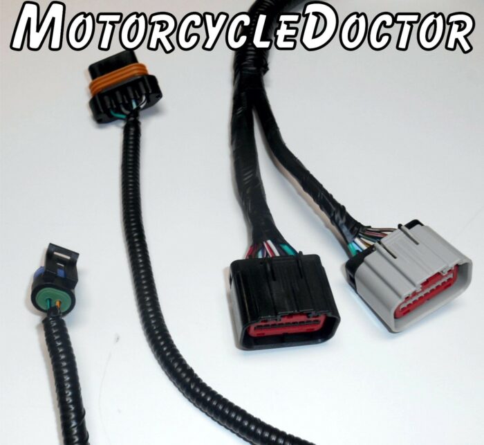 Wire Harness ECU/Engine, Bucket Seat 500 - 700 - Image 4