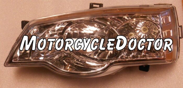 HEADLIGHT LEFT 800