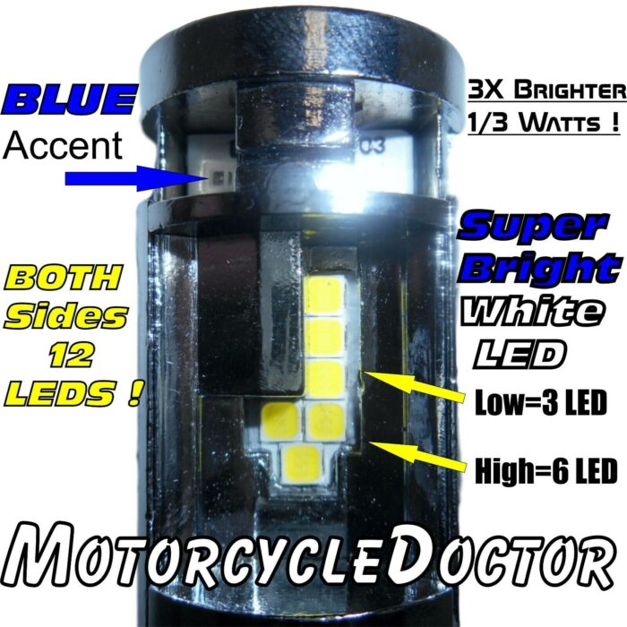 LED HEADLIGHT BULB (2)