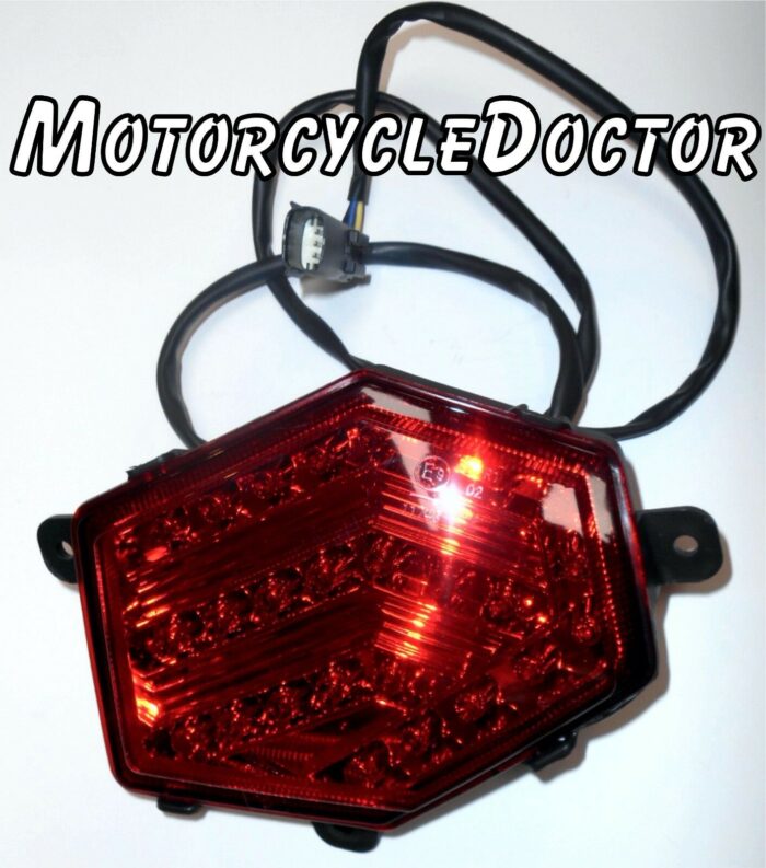 TAIL LIGHT LEFT 1000