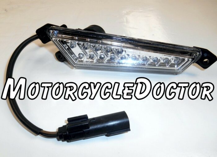 Front Left TURN SIGNAL Light LED