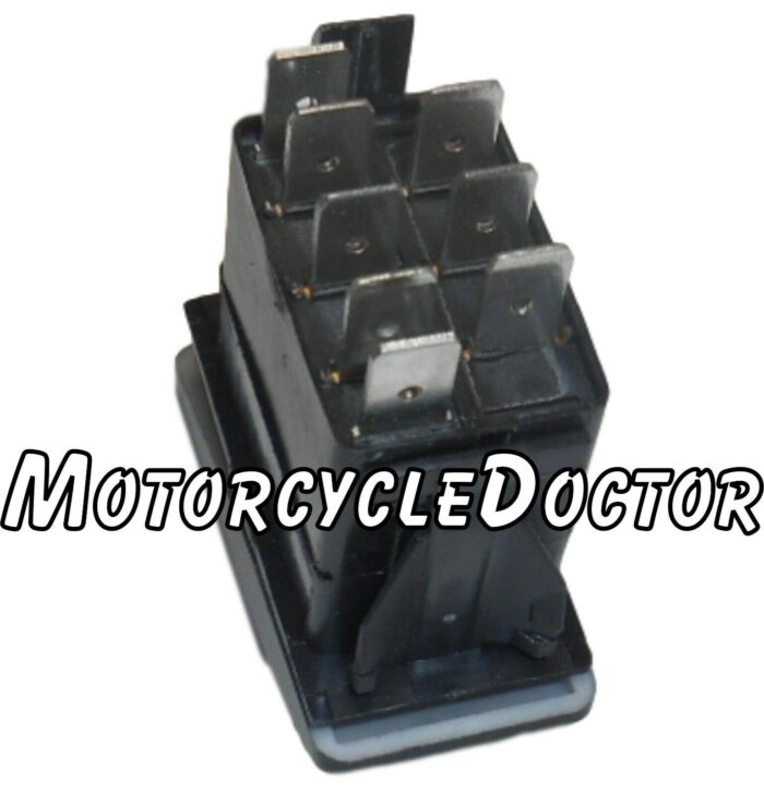 2WD/4WD ROCKER SWITCH - Image 2