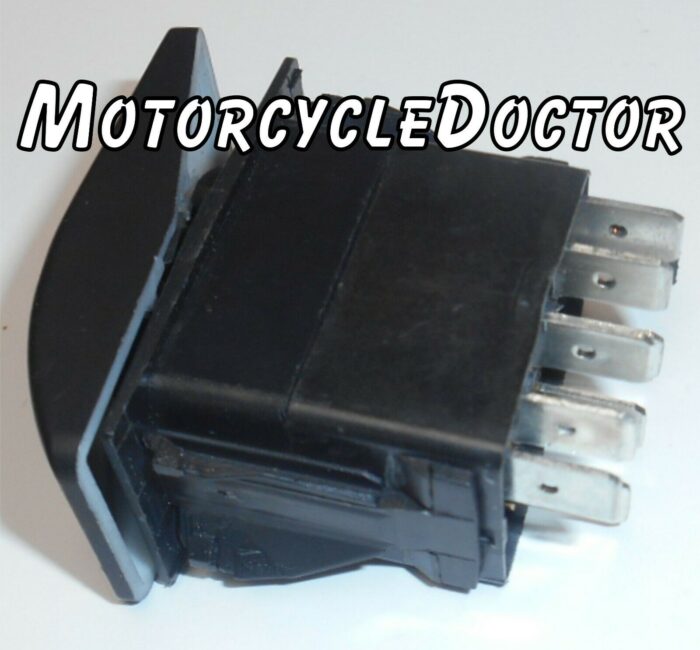 2WD/4WD ROCKER SWITCH - Image 3