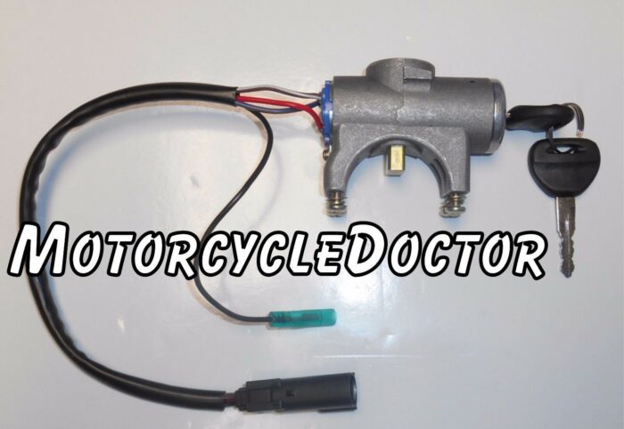 IGNITION SWITCH HS 450-1000