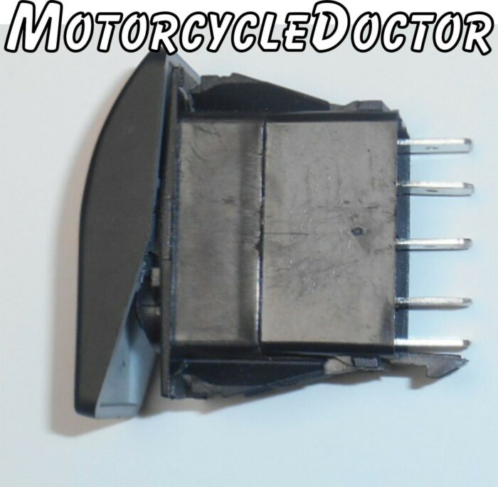 HEADLIGHT On Off Rocker SWITCH - Image 3