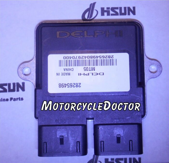 ECU ASSY 500-550