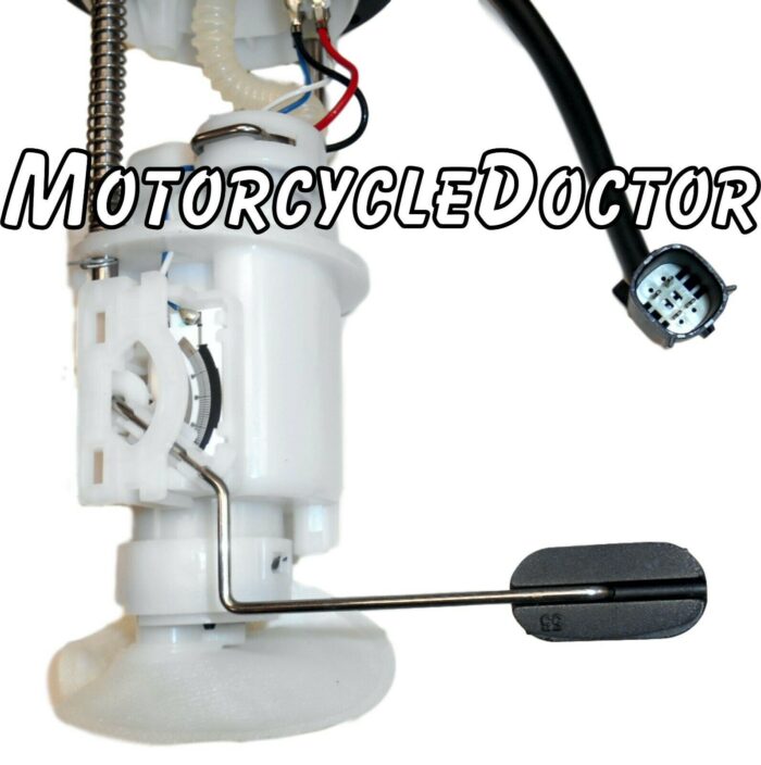 ATV FUEL PUMP BLACK - Image 2