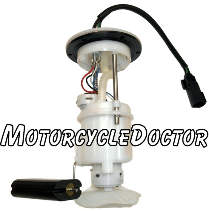 ATV FUEL PUMP BLACK - Image 4