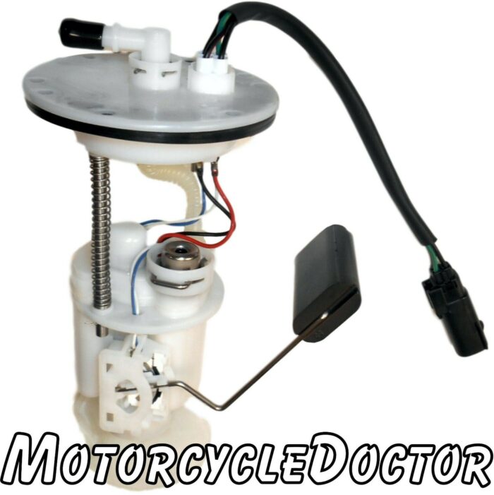 ATV FUEL PUMP BLACK