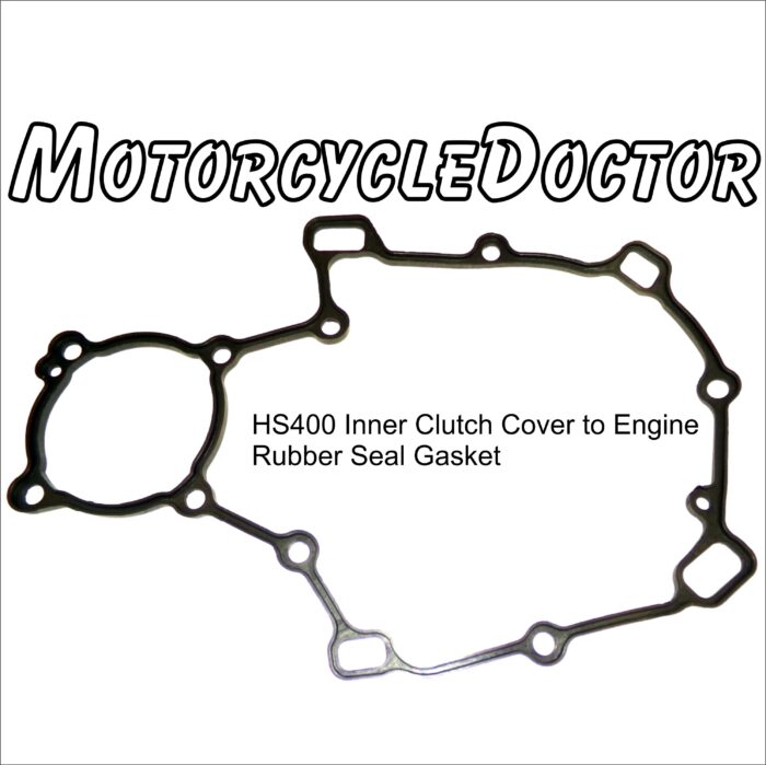 Inner Clutch Cover Rubber Gasket to 400 Engine