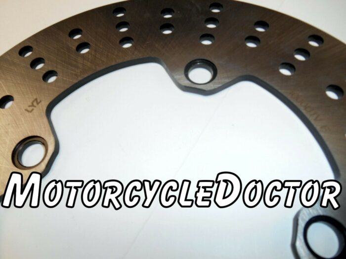 REAR BRAKE DISK 1000 - Image 2