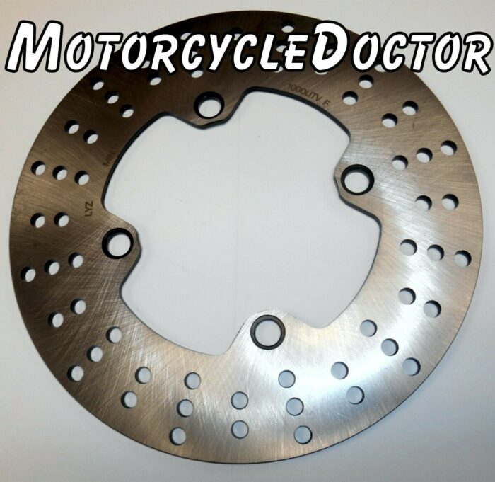 REAR BRAKE DISK 1000