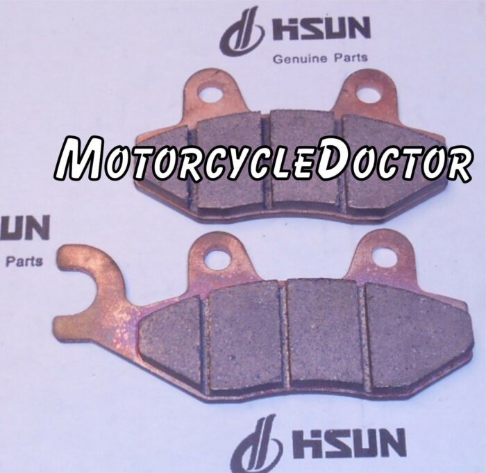 Brake Pads Front Right or Rear Left