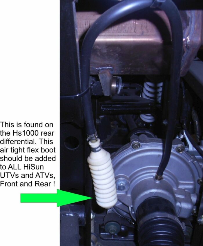 FRONT DIFF ASSY Differential - Image 4