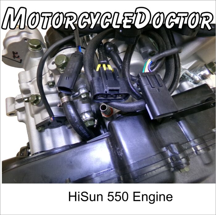 550 ENGINE HiSun - Image 7