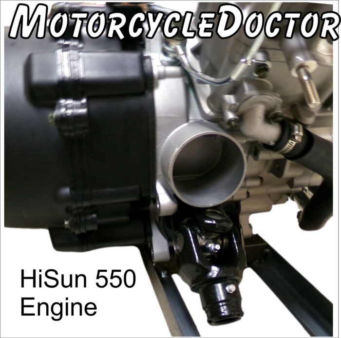 550 ENGINE HiSun - Image 5