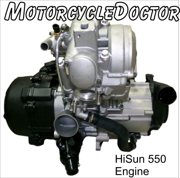 550 ENGINE HiSun - Image 4