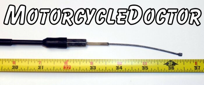 Throttle Cable ATV 500 / 700 Carb - Image 2