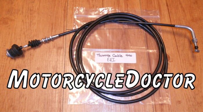 400 EFI THROTTLE CABLE