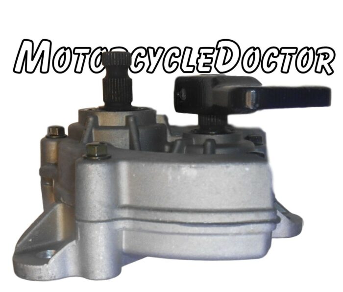 STEERING GEAR BOX 250 Housing - Image 2