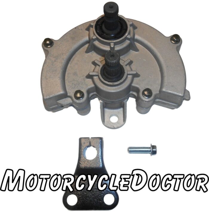 STEERING GEAR BOX 250 Housing