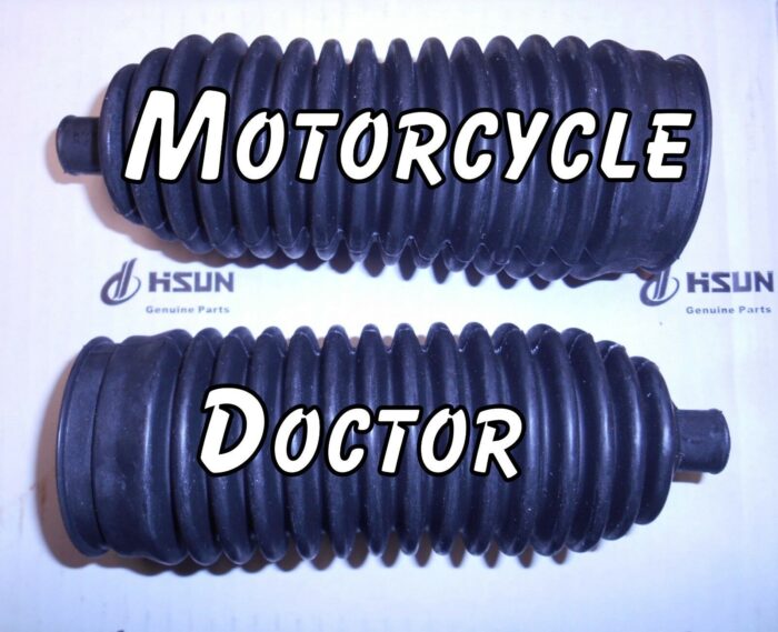 STEERING BOOTS (Pair)