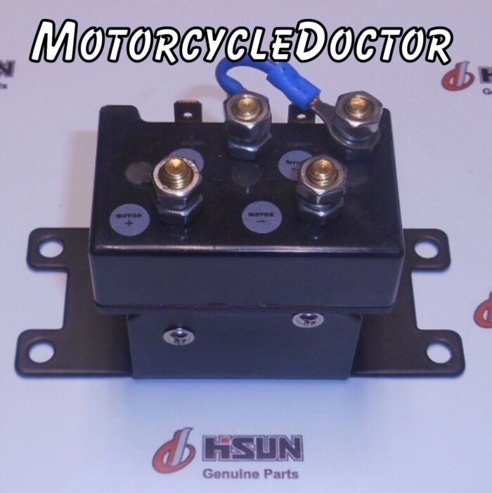 WINCH RELAY / CONTACTOR SWITCH