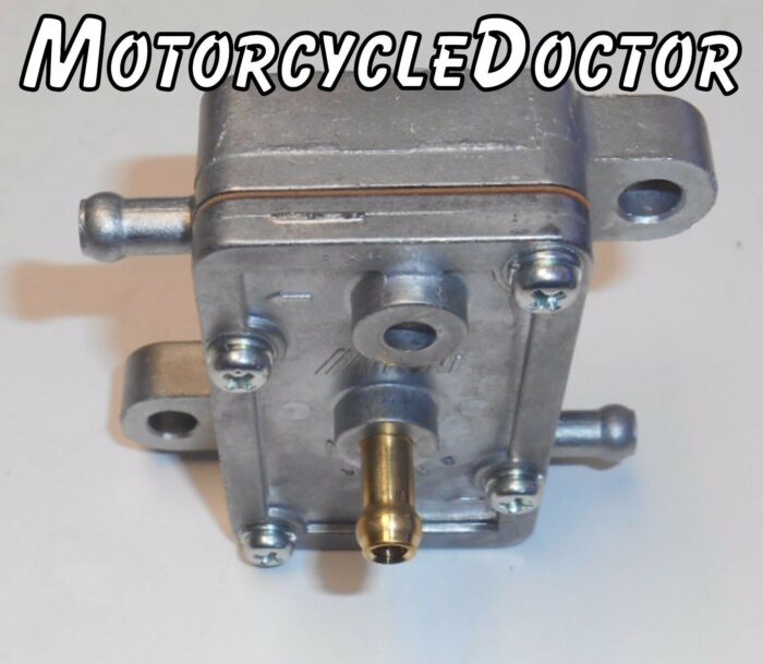 FUEL PUMP CARB/VACUM - Image 2