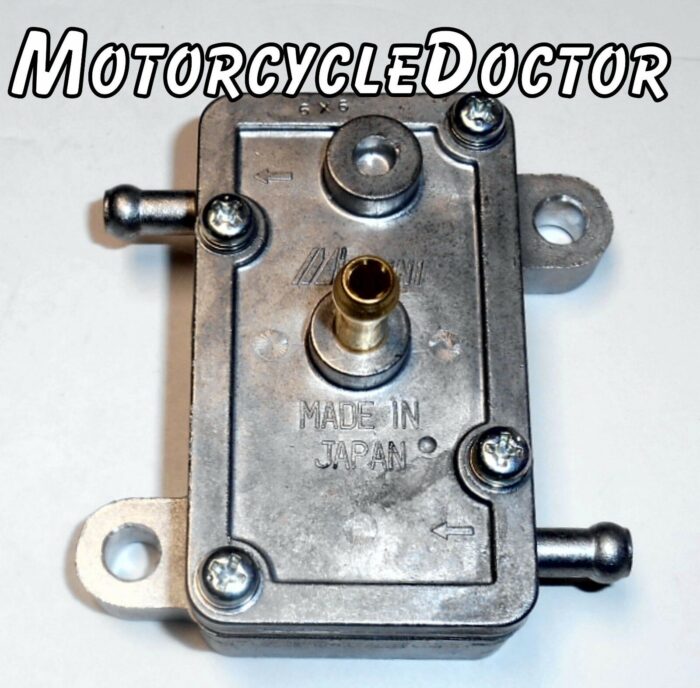 FUEL PUMP CARB/VACUM