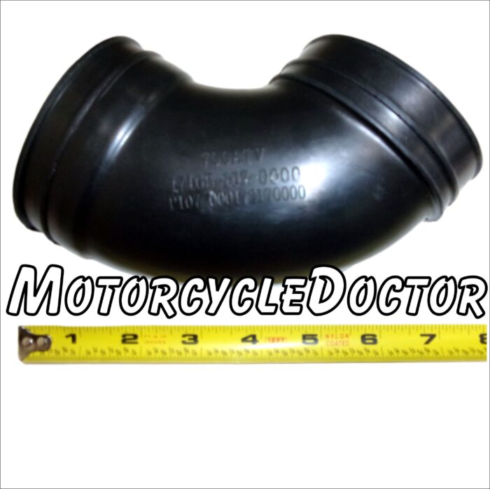 Clutch Air Out Pipe 90 Degree Elbow - Image 2